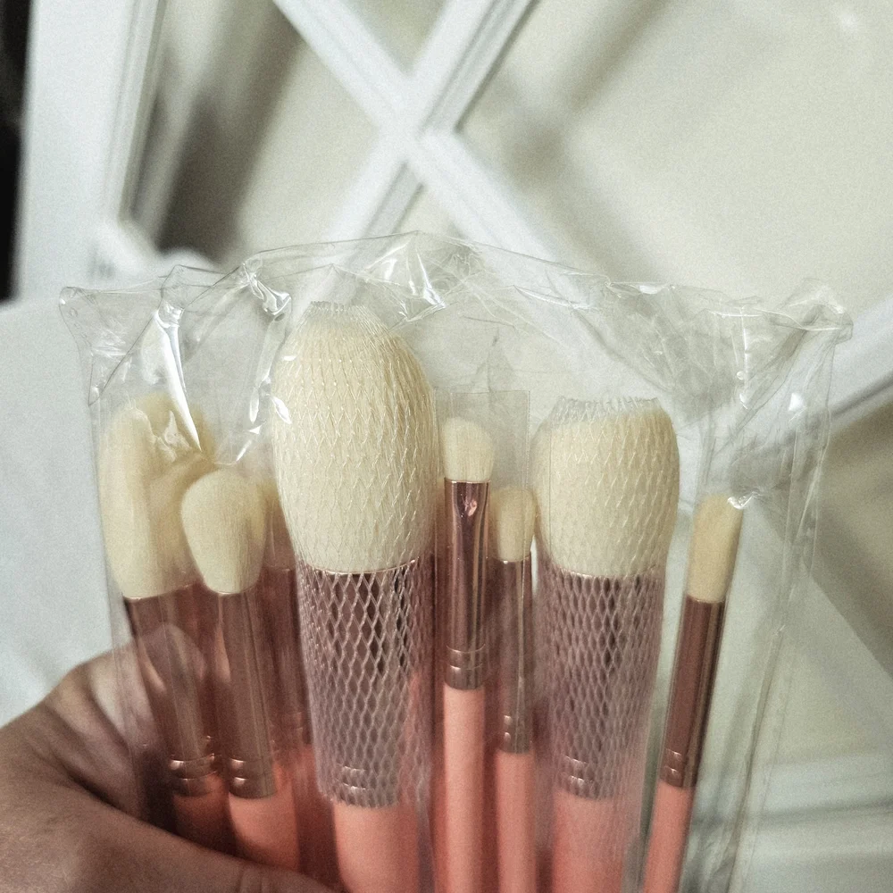 BH COSMETICS Studio Pro Makeup Brush Sculpt Blend Buffer Shader 11 Piece NIB